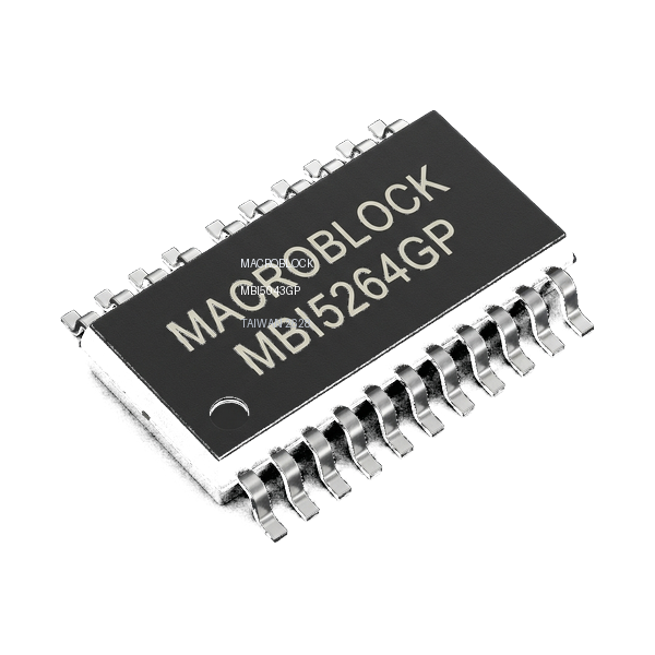 MacroBlock MBI5043