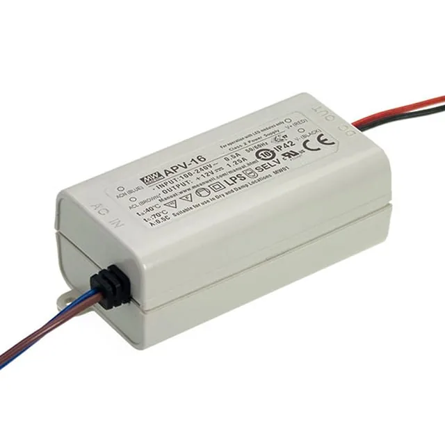 Mean Well APV-16-12