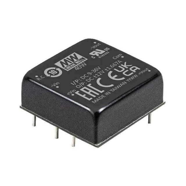 Mean Well DKMW40F-12