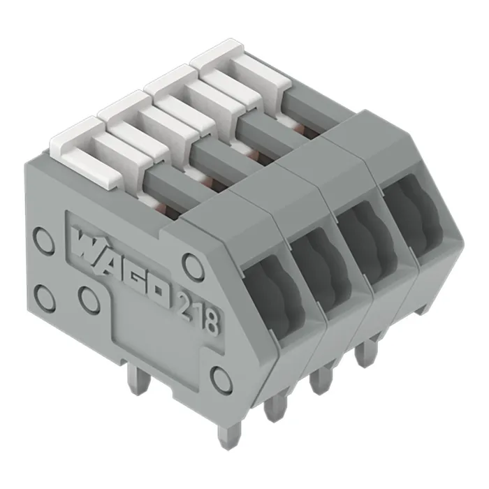 WAGO 218 — Morsetto per circuito stampato