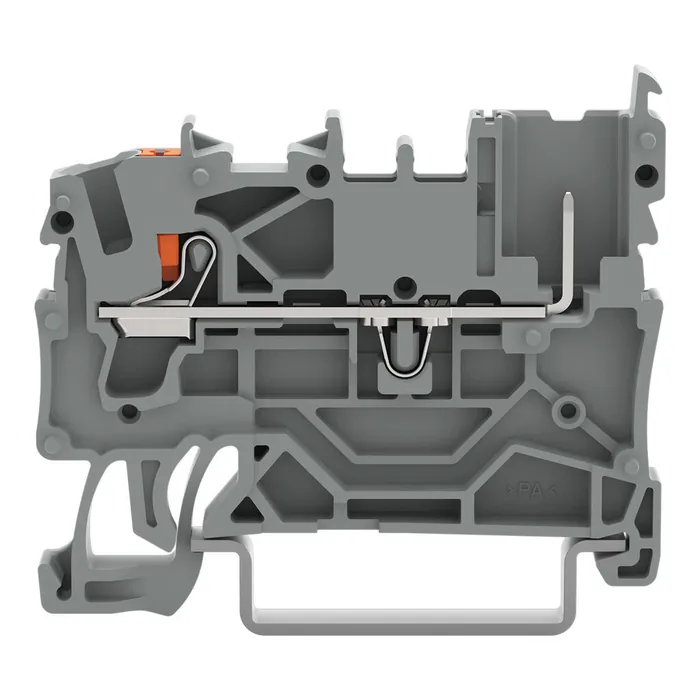 WAGO 2222 — Morsetto di base per 1 conduttore/1 pin