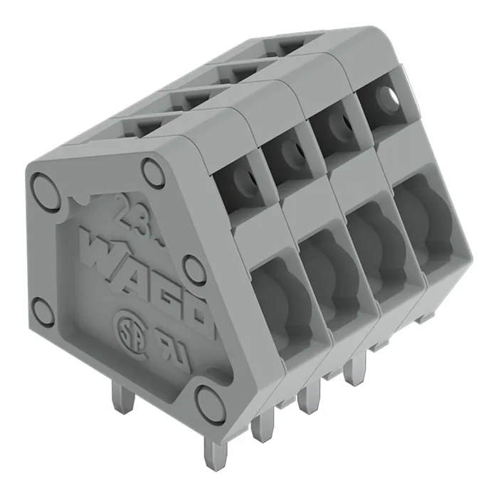 WAGO 233 — Morsetto per circuito stampato