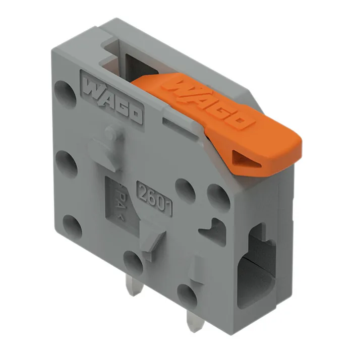 WAGO 2601 — Morsetto per circuito stampato