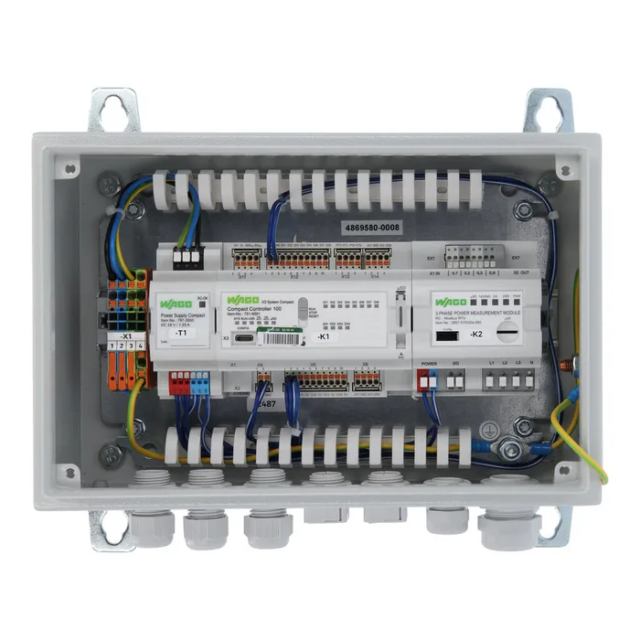 WAGO 2854-099/000-005 — IoT Box · Energia