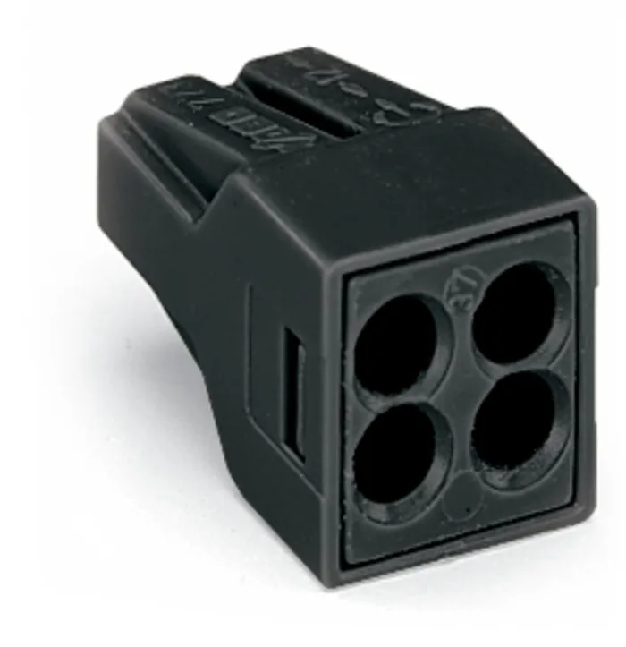 WAGO 773 — Morsetto di giunzione PUSH WIRE®
