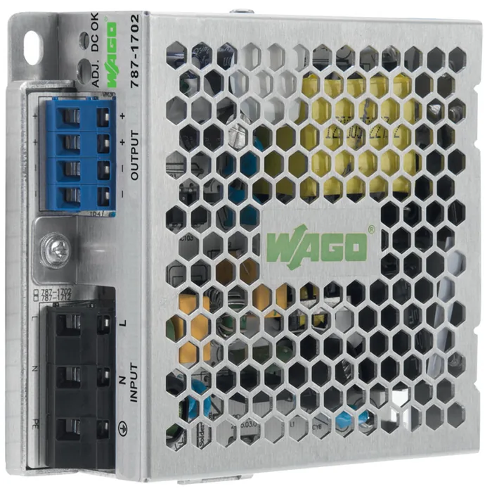 WAGO 787-1702 — Alimentatore switching · Eco · 1 fase
