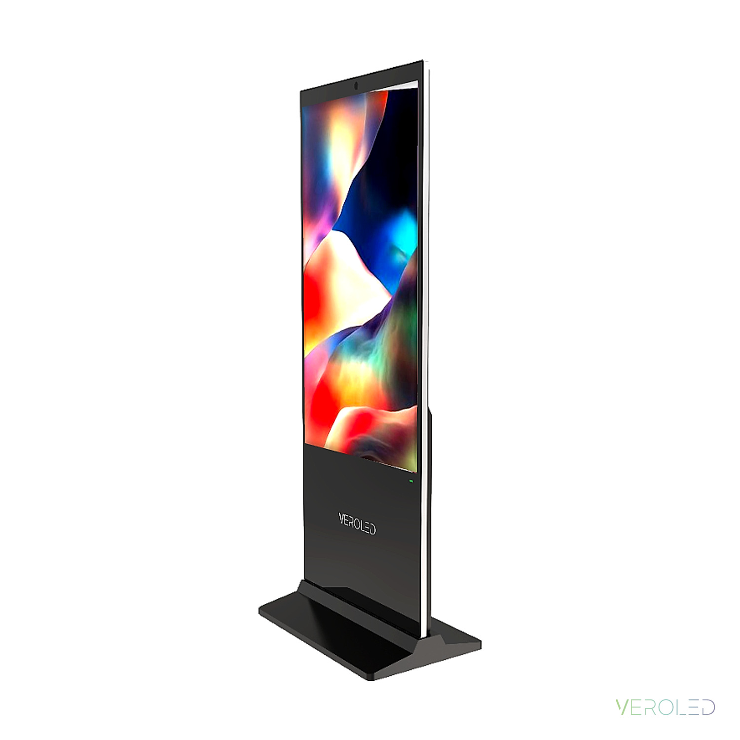 Totem Digital Signage 55" Cuneo foto 1