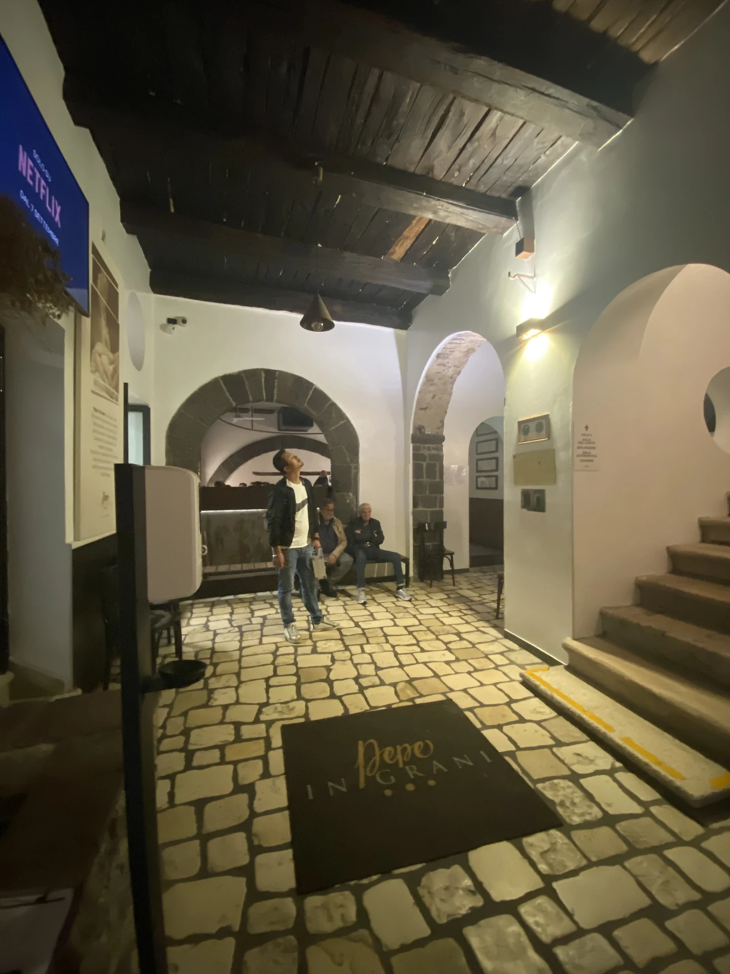 Pepe in Grani — Caiazzo