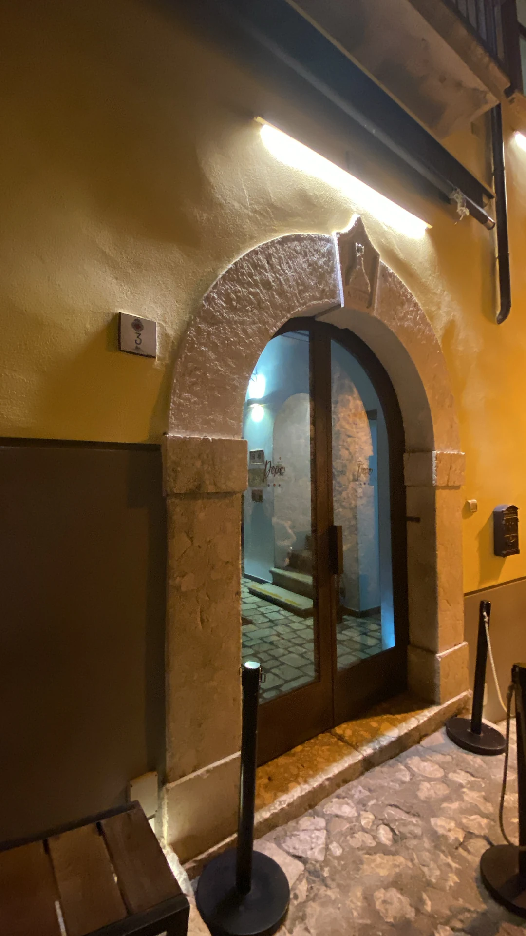 Pepe in Grani — Caiazzo