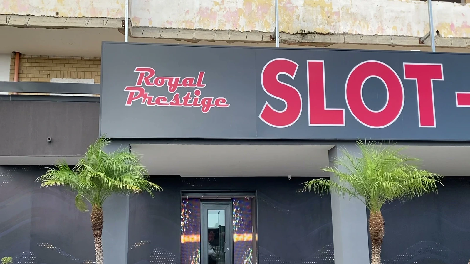 Royal Prestige — Sala Slot & VLT